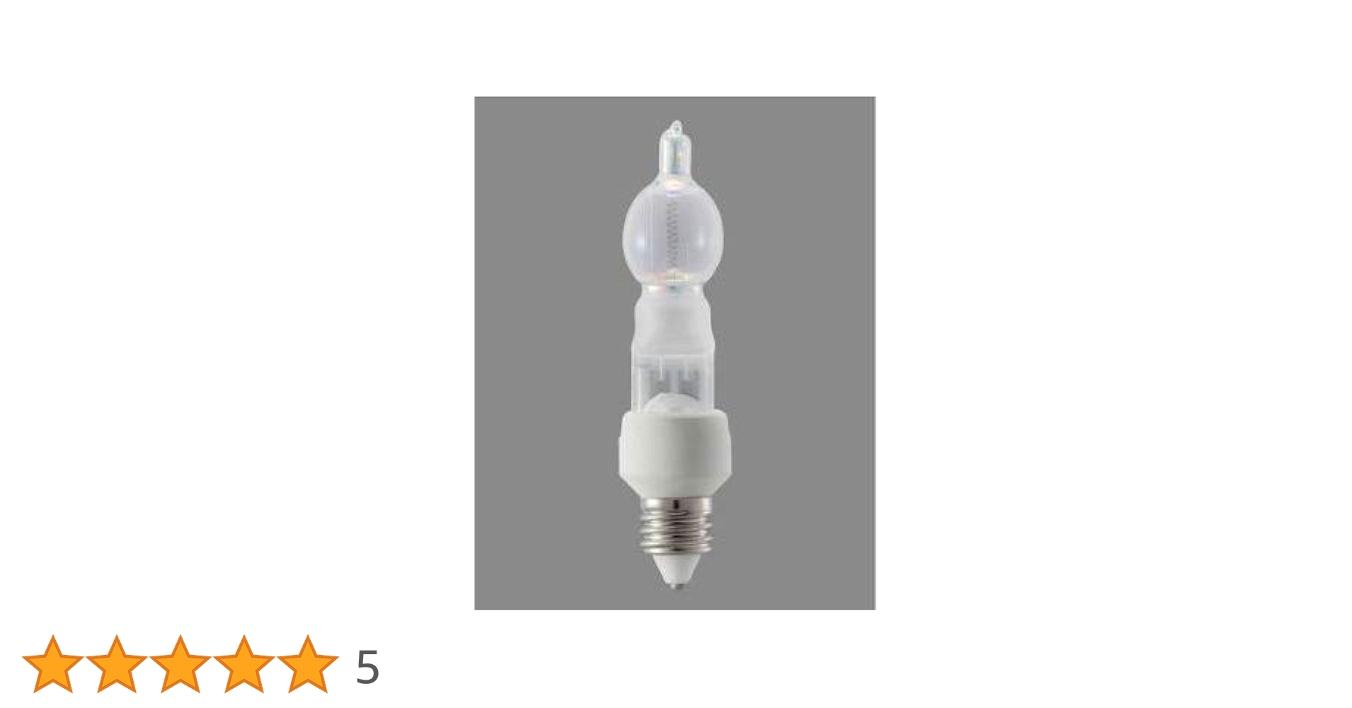 Amazon | パナソニック ミニハロゲン電球 《マルチレイアPRO